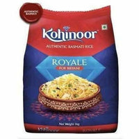 Thumbnail for Kohinoor Royale Authentic Biryani Basmati Rice