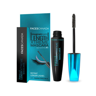 Faces Canada Magneteyes Length Xtreme Mascara - Black - Distacart