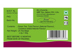 Thumbnail for Tanza Tea Slim Green Tea Bags Tulsi Herbal - Distacart