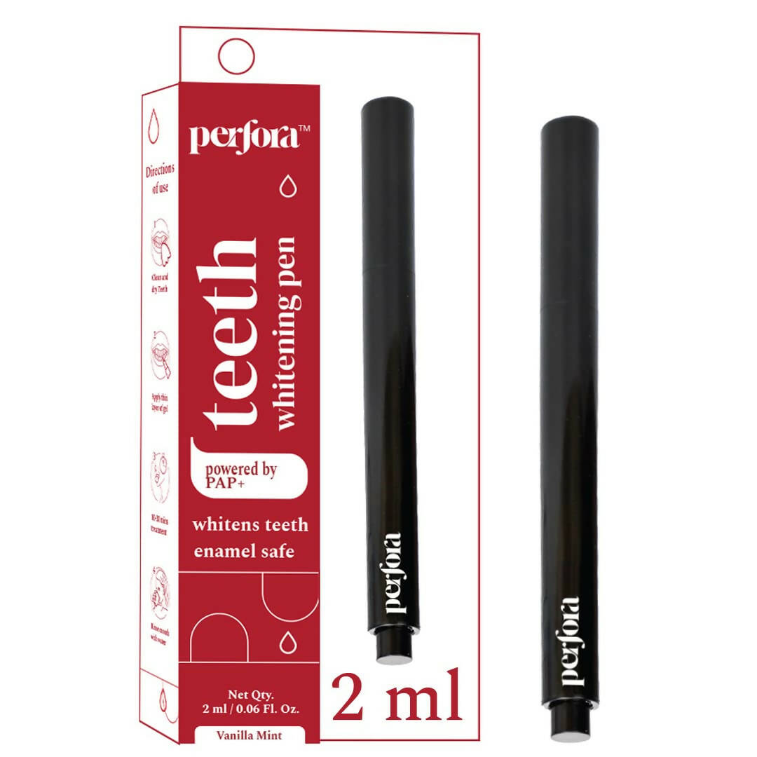 Perfora Teeth Whitening Pen - Distacart