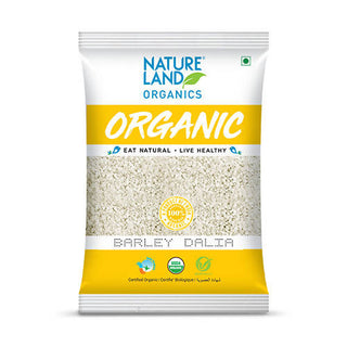 Nature Land Organics Barley Dalia - Distacart