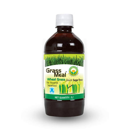 Basic Ayurveda Grass Meal Wheat Grass Juice Online