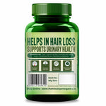 Thumbnail for Himalayan Organics Saw Palmetto Controls Hair Loss: 60 Capsules