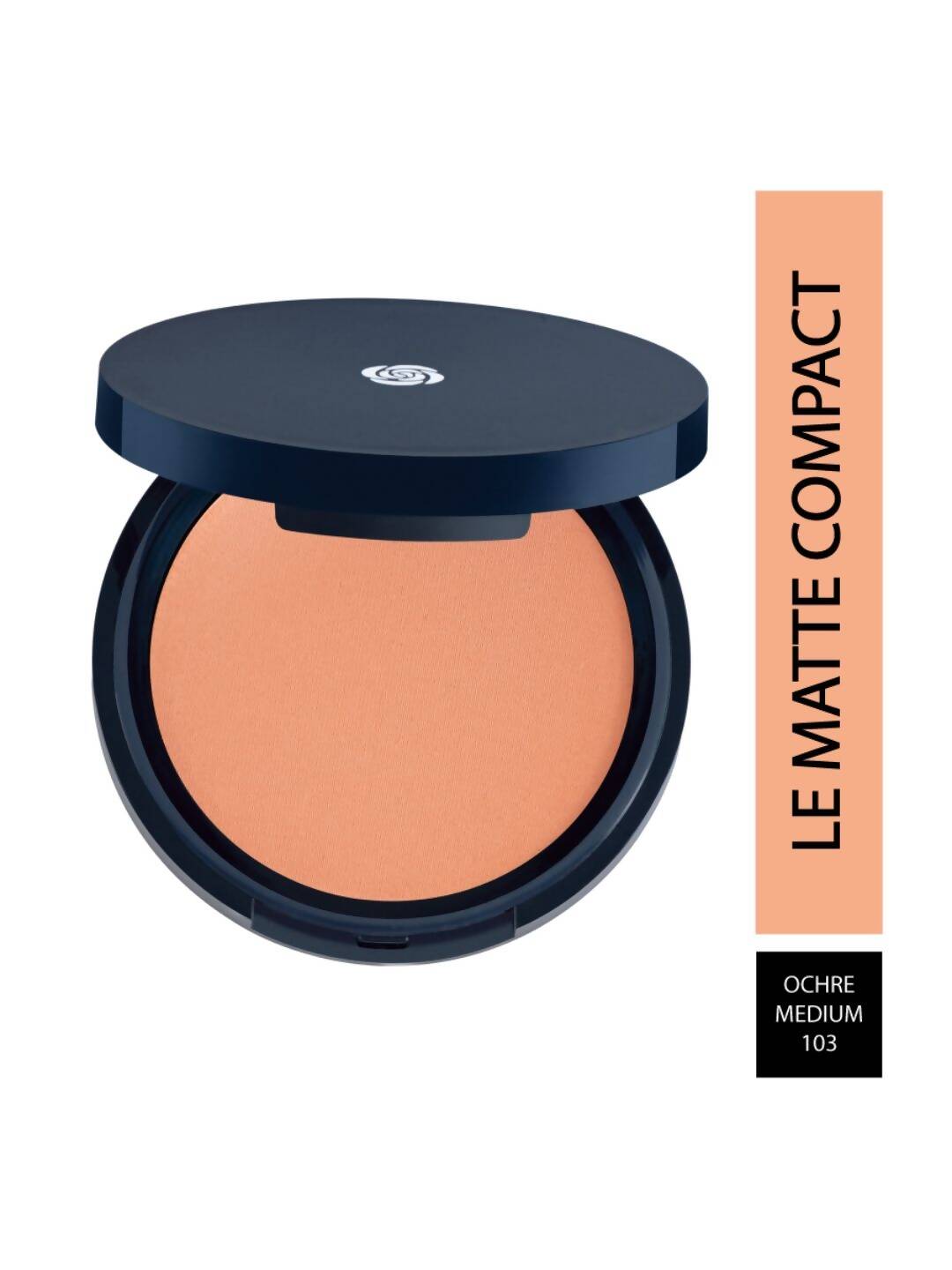 Chambor Extreme Wear Le Matte Compact - Ochre Medium - Distacart
