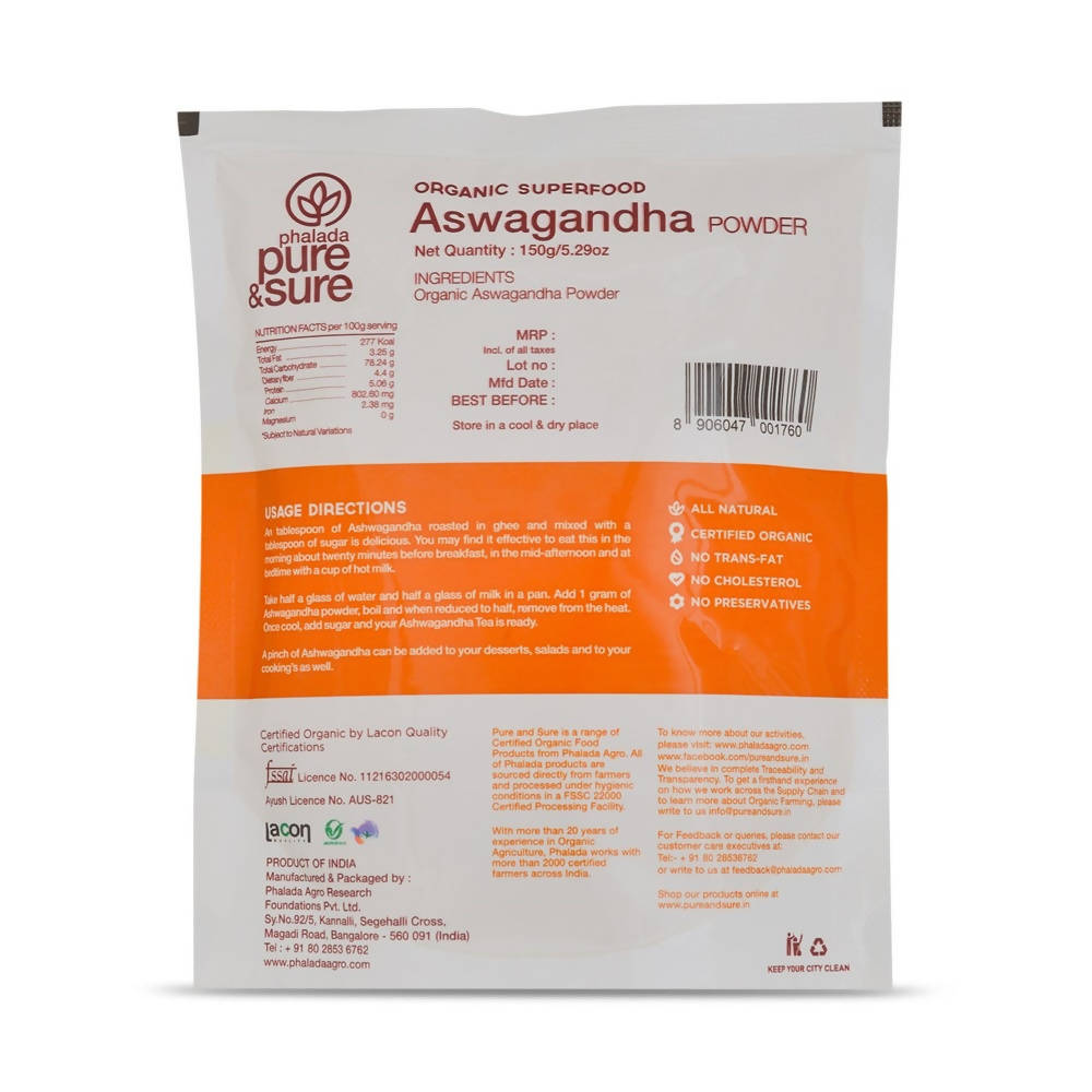 Aswanganda Powder