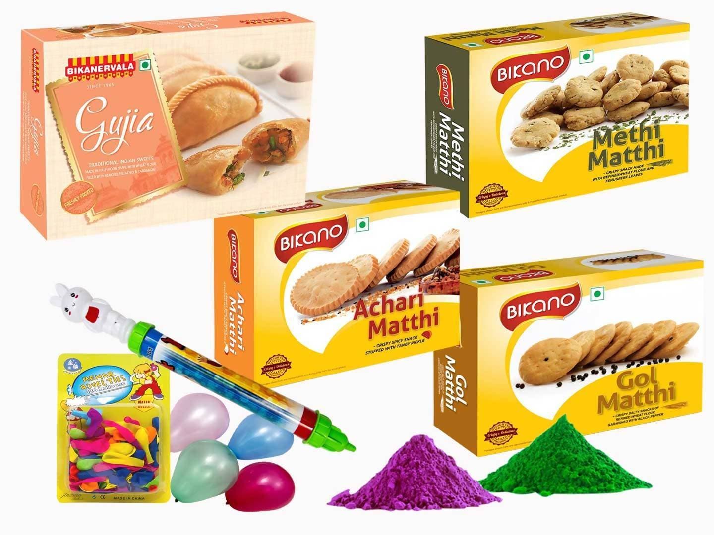 Bikano Mathi Magic With Ghujia - Distacart