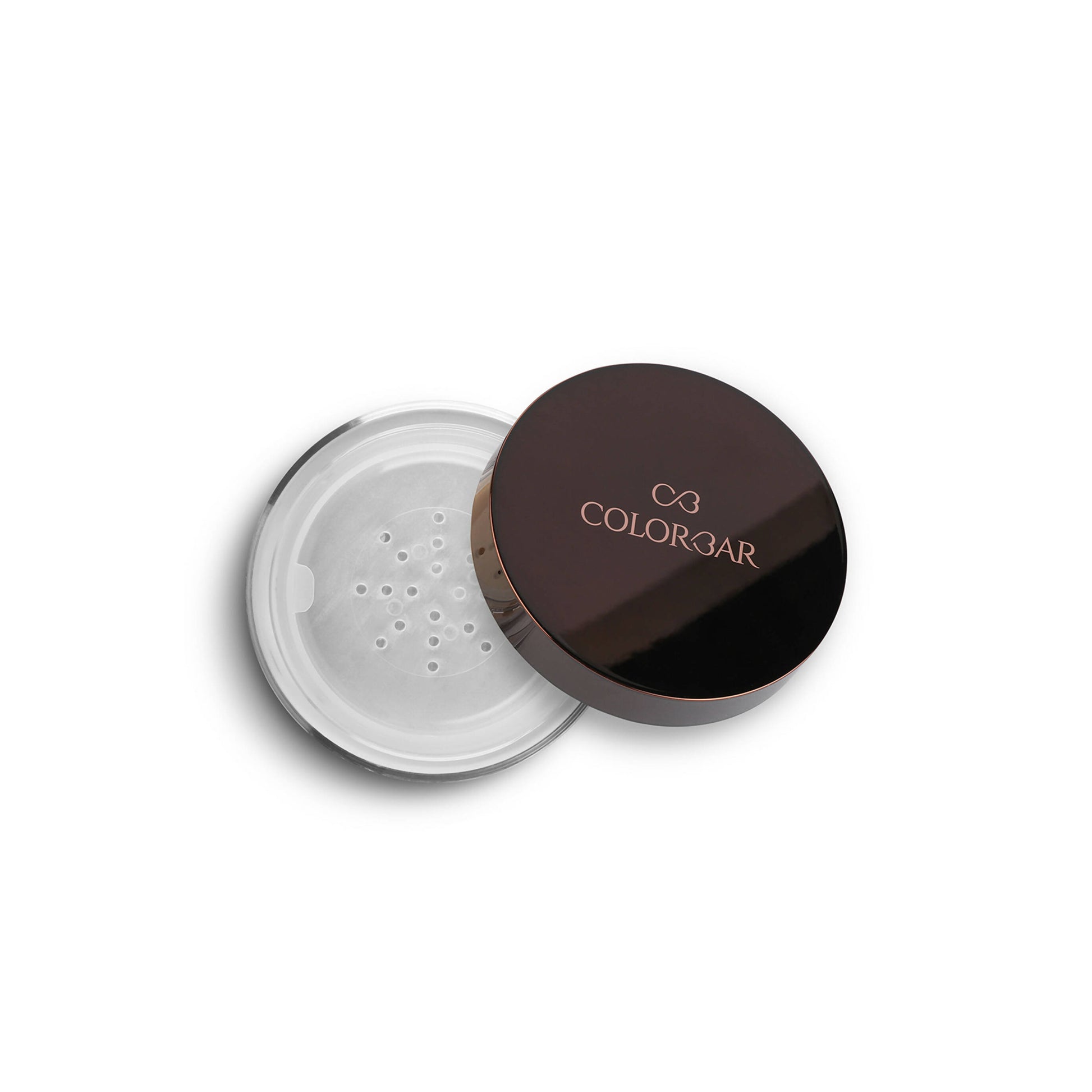 Colorbar Sheer Touch Mattifying Loose Powder White Trans - Distacart