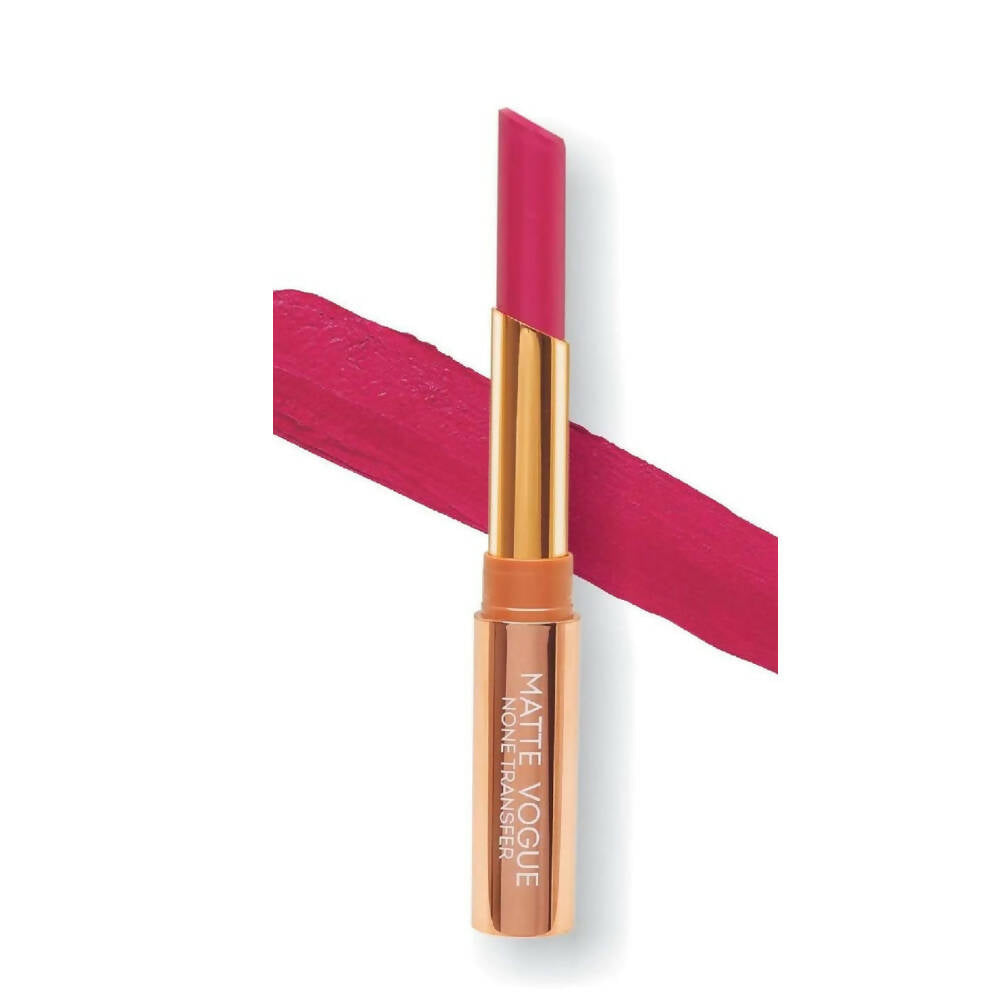 Me-On Professional Vogue Matte longstay Lipstick Shade 8 - Distacart