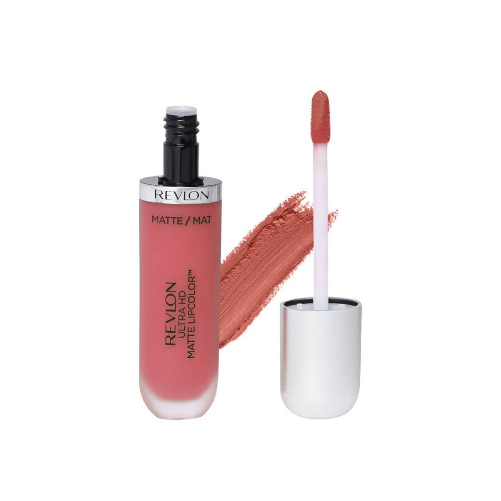 Revlon Ultra Hd Matte Lip Color 