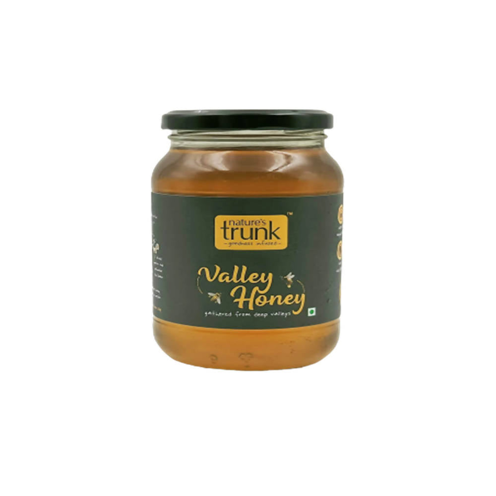 Nature's Trunk Valley Honey - Distacart