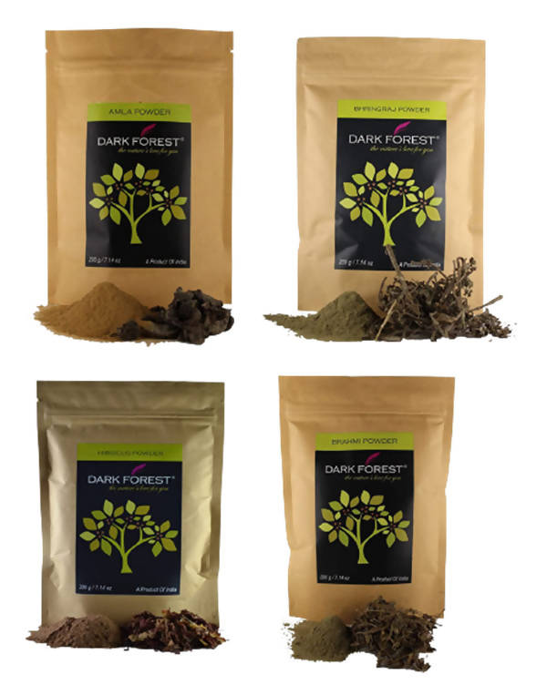 Dark Forest Anti-Hairfall Therapy - Distacart