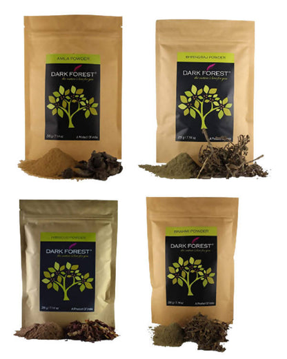Dark Forest Anti-Hairfall Therapy - Distacart