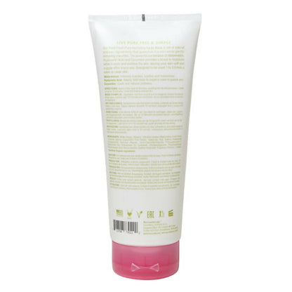 Petal Fresh Hydrating Watermelon & Cucumber Facial Mask - Distacart