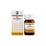 Thumbnail for Dr. Willmar Schwabe India Kali Muriaticum Biochemic Tablet - Distacart