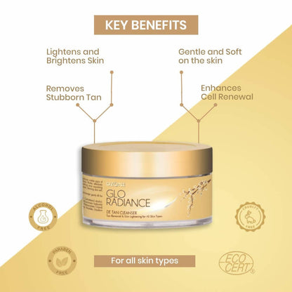 Ozone De Tan Cleanser
