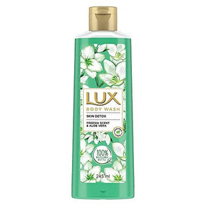 Lux Body Wash - Freesia Scent & Aloe Vera
