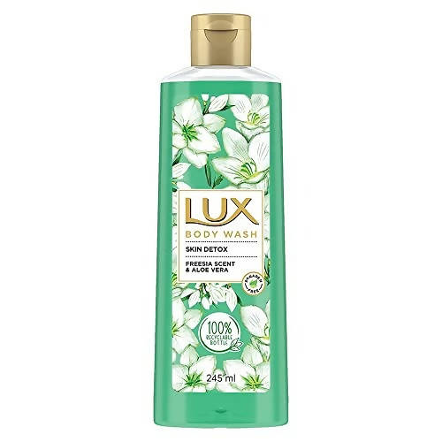 Lux Body Wash - Freesia Scent &amp; Aloe Vera