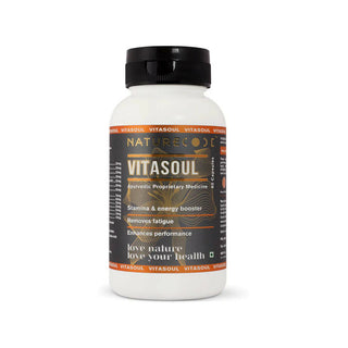 Nature Code Vitasoul Capsules - Distacart
