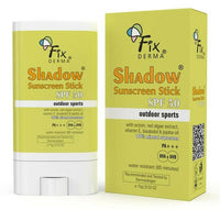 Thumbnail for Fixderma Shadow Sunscreen Stick SPF 50 - Distacart
