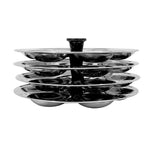 Thumbnail for Pigeon Stainless Steel Hot 20 Idly Pot/Idly Maker with Steamer - Distacart