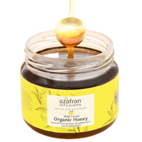 Thumbnail for Azafran Infusions Wild Forest Organic Honey (Lemon) - Distacart