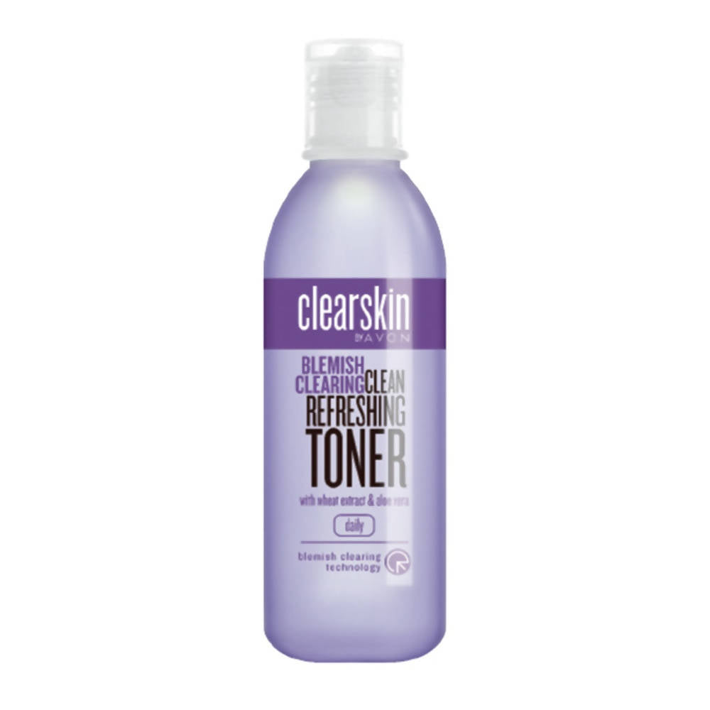 Avon Clearskin Blemish Clearing Clean Refreshing Toner - Distacart