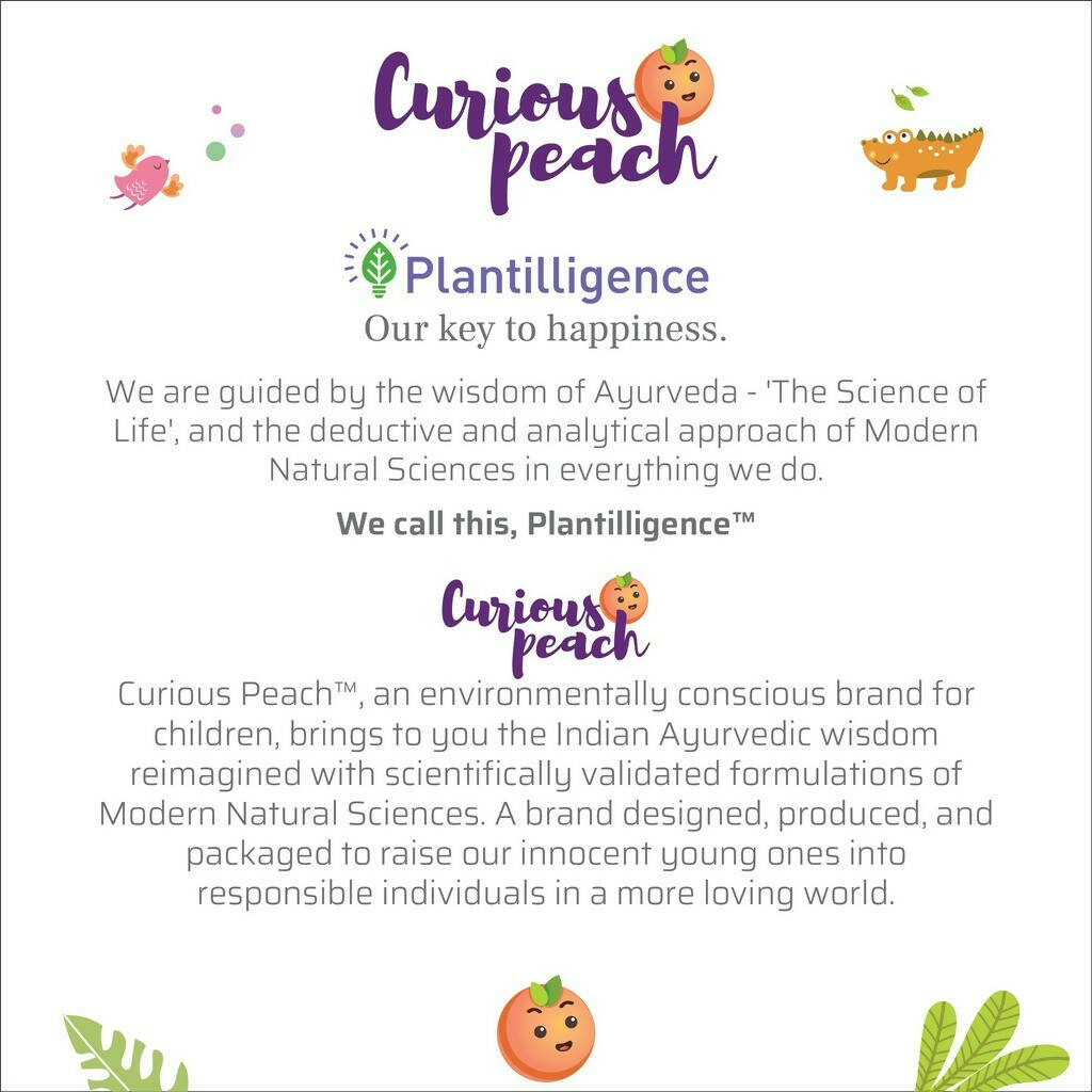 Curious Peach Herbal Lip Balm Strawberry - Distacart