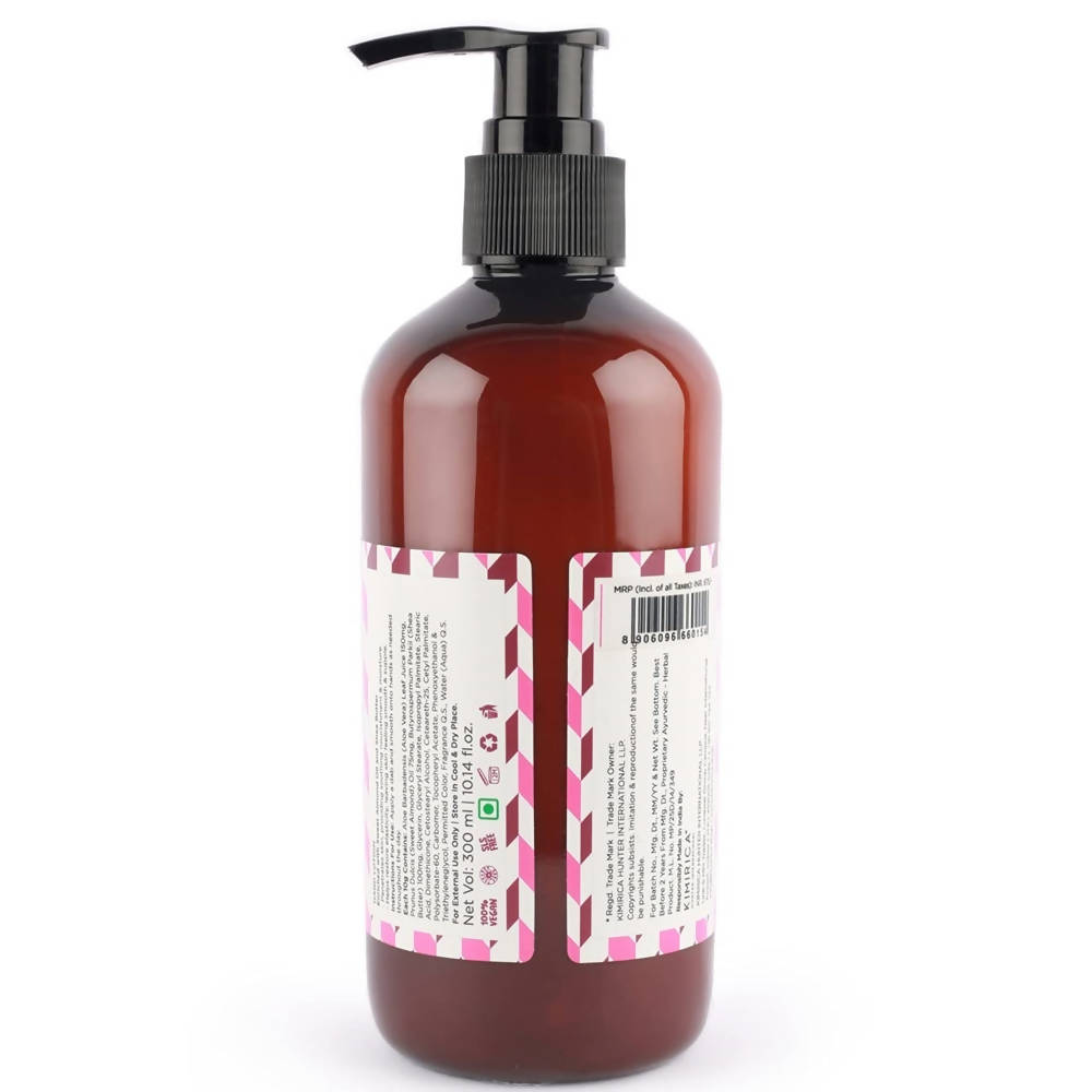 Kimirica Winter Amber Hand Lotion - Distacart