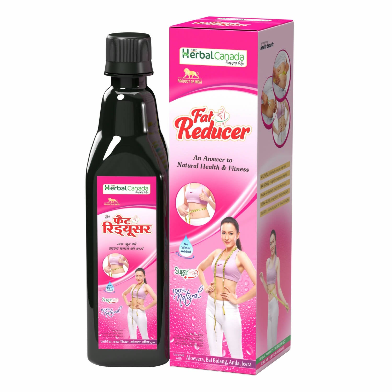 Herbal Canada Fat Reducer - Distacart