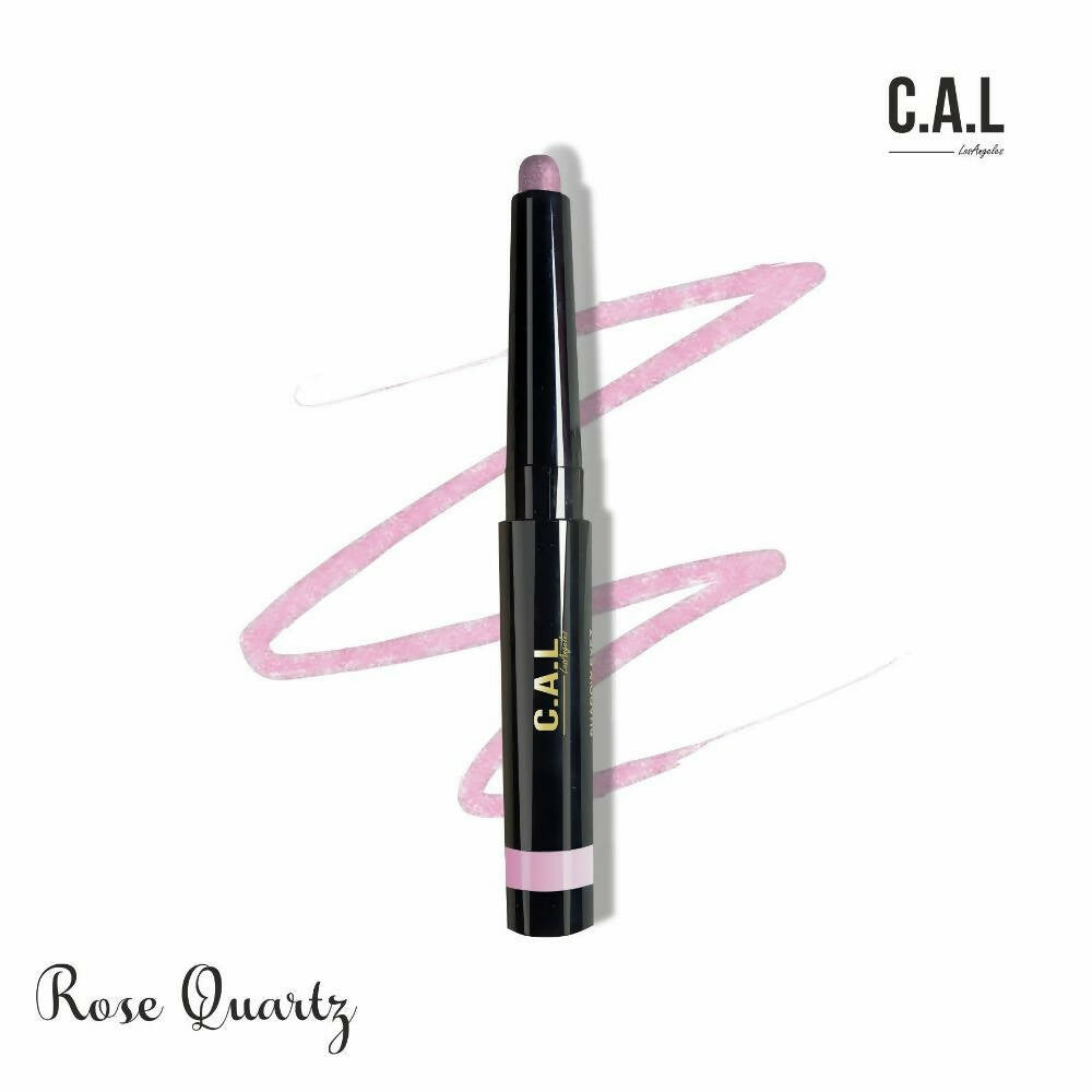 CAL Los Angeles Shadow Eyez - Rose Quartz - Distacart