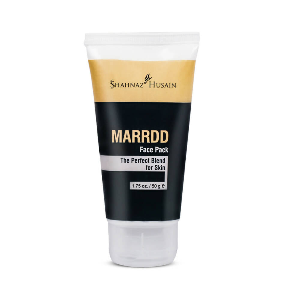 Shahnaz Husain Marrdd Face Pack - Distacart