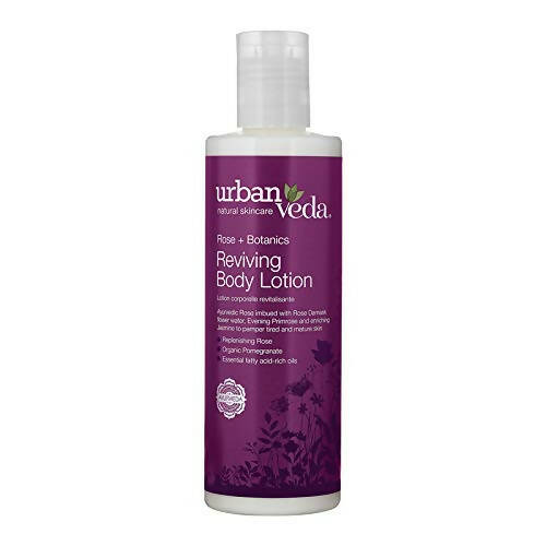 Urban Veda Reviving Body Lotion - Distacart