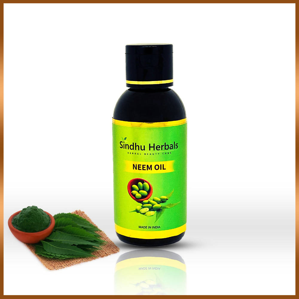 Sindhu Herbals Neem Oil