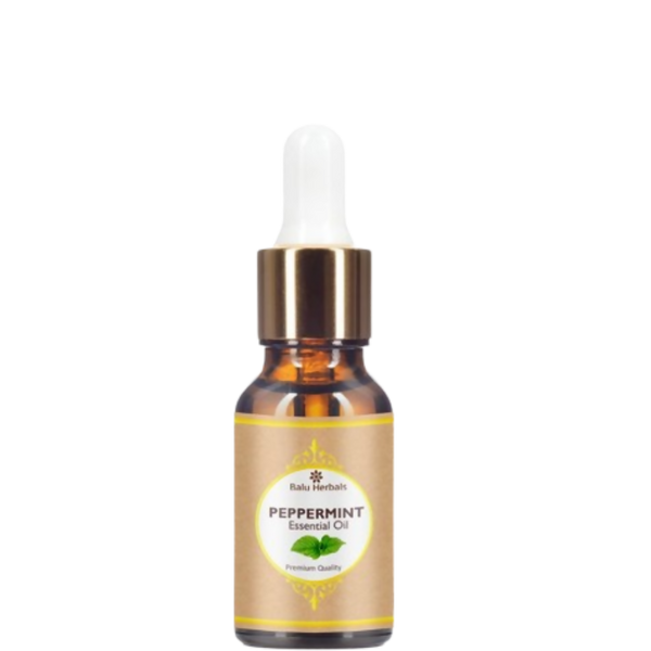 Balu Herbals Peppermint Essential Oil - Distacart