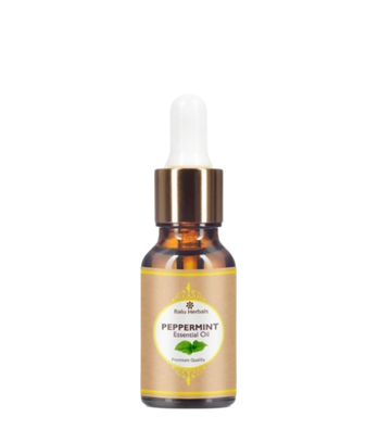 Balu Herbals Peppermint Essential Oil - Distacart
