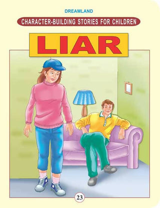 Dreamland Character Building - Liar - Distacart