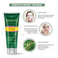 Thumbnail for Aaryanveda Advance Pimple Reducer Acnend Face Wash