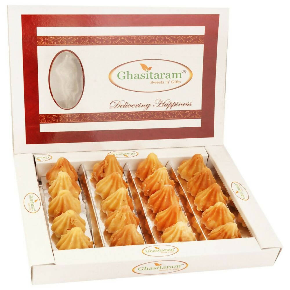 Ghasitaram Mysore Pak Modaks - Distacart