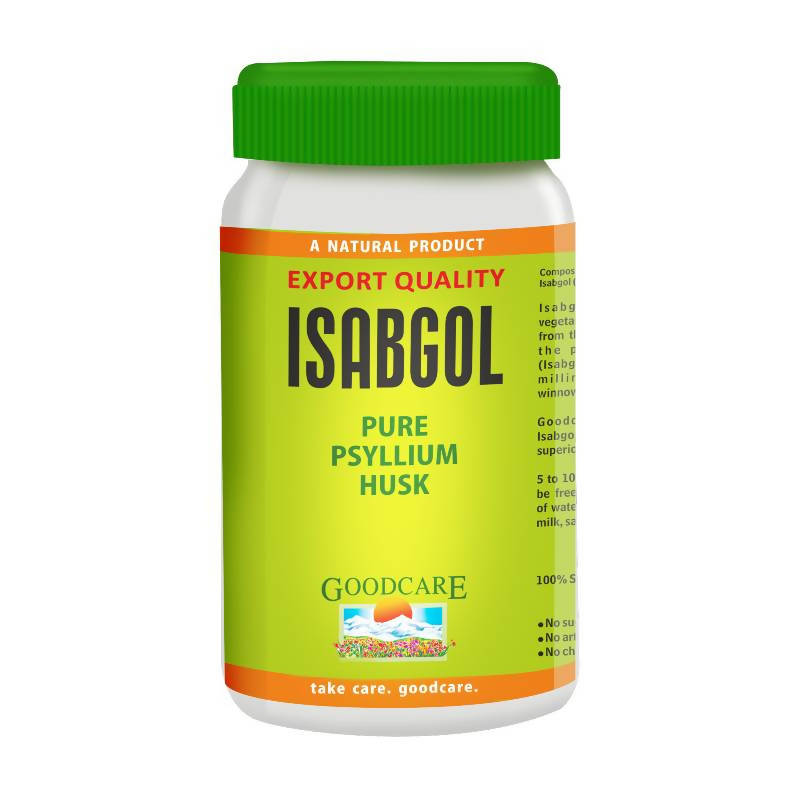 Goodcare Isabgol Pure Psyllium Husk