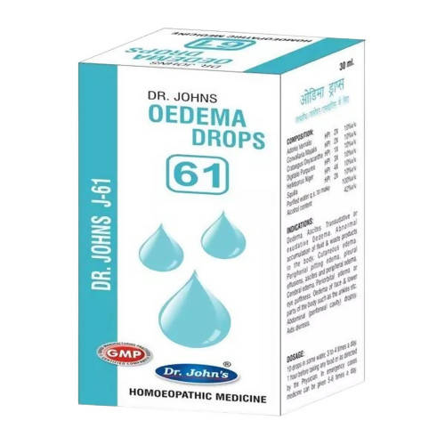 Dr. Johns J-61 Drops