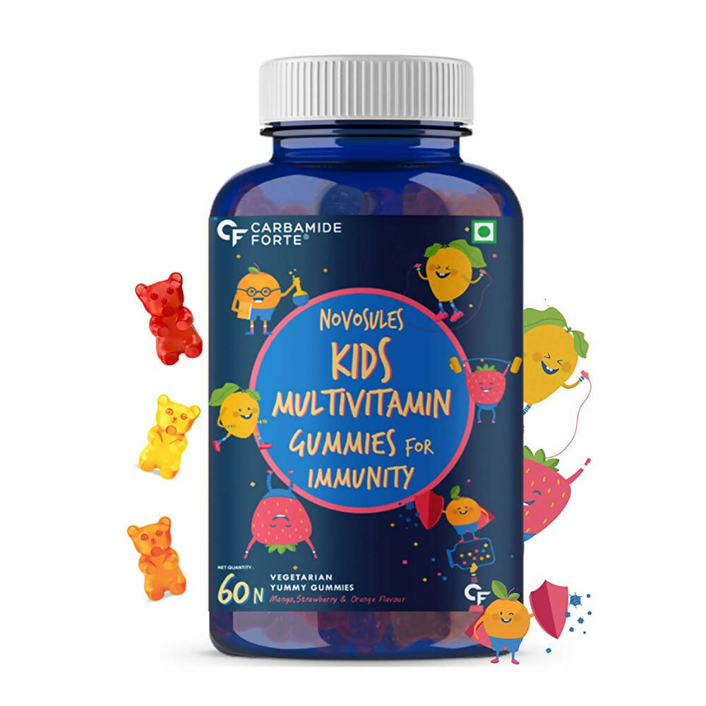 Carbamide Forte Multivitamin Gummies - Distacart