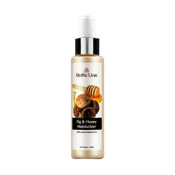 Vedic Line Fig & Honey Moisturizer - Distacart