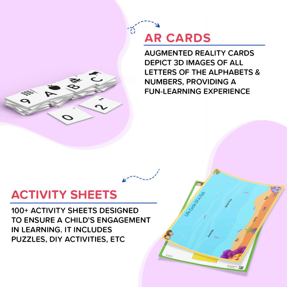 ClassMonitor KG2 Learning Kit - Distacart