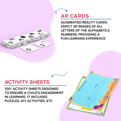 ClassMonitor KG2 Learning Kit - Distacart