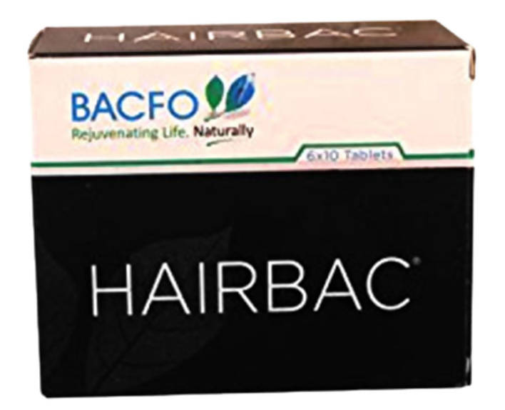 BACFO Hairbac Tablets