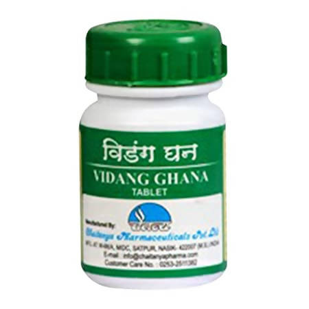 Chaitanya Pharmaceuticals Vidang Ghana - Distacart