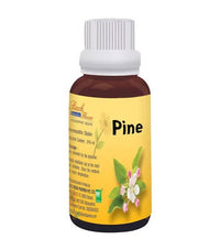 Thumbnail for Bio India Homeopathy Bach Flower Pine Dilution