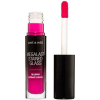 Thumbnail for Wet n Wild Megalast Stained Glass Lipgloss - Kiss My Glass