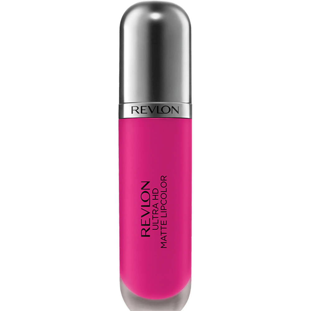 Revlon Ultra Hd Matte Lip Color - Hd Obsession