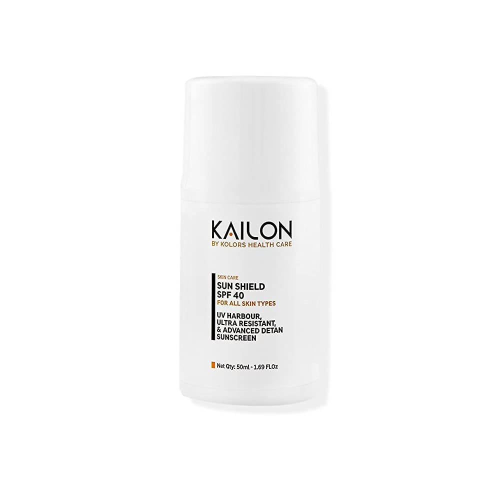 Kailon Sun Shield SPF 40